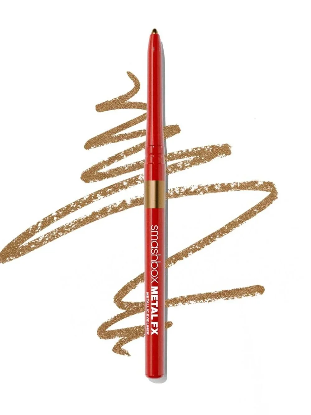 SMASHBOX sbx Rated Metal FX Metallic Eyeliner .01 oz/.28g MEDAL - NIB